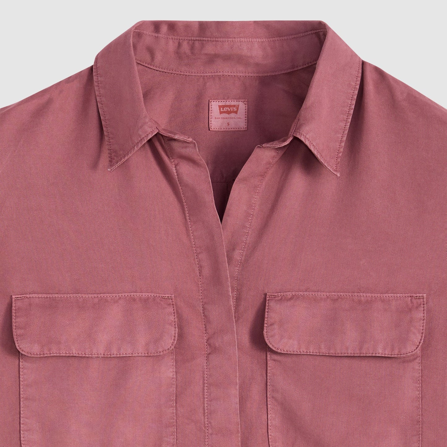 Levi's® Women's Elaine Utility Shirt