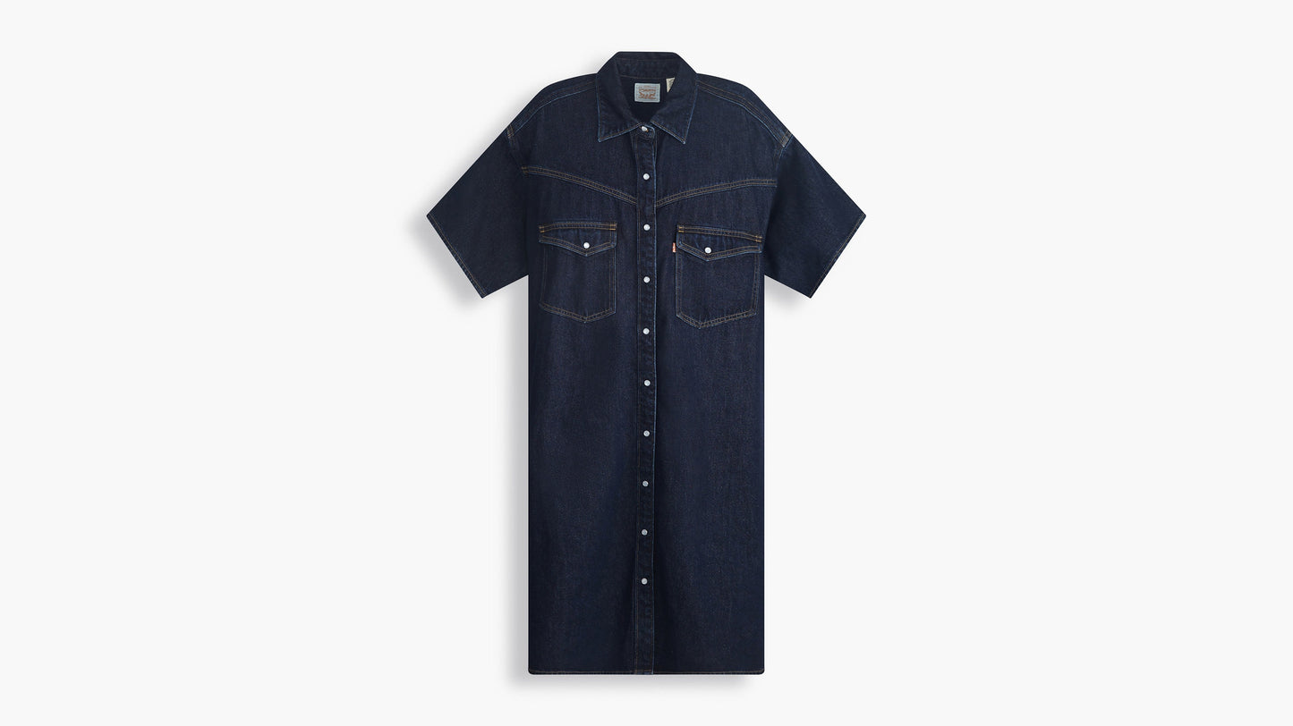 Levi's® Women's Elowen Western Dress