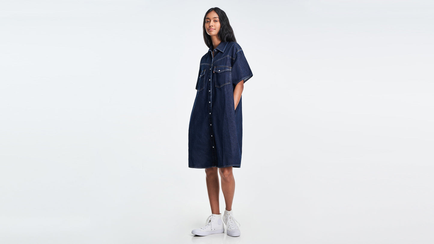 Levi's® Women's Elowen Western Dress