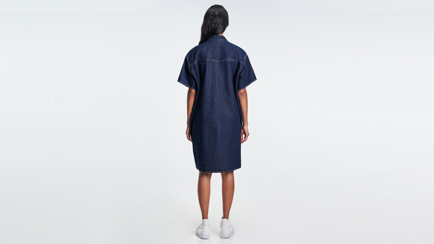 Levi's® Women's Elowen Western Dress