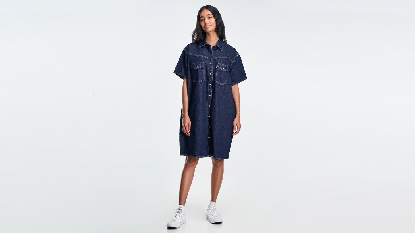 Levi's® Women's Elowen Western Dress