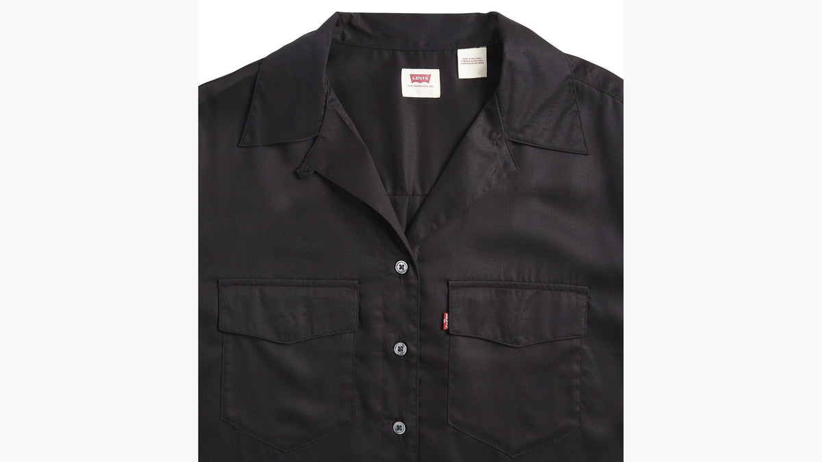 Levi's® Women's Ember Bowling Shirt