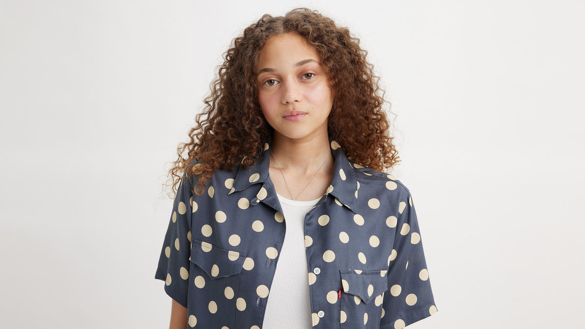 Levi's® Women's Ember Bowling Shirt