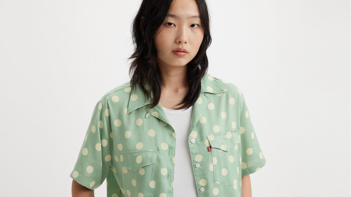 Levi's® Women's Ember Bowling Shirt