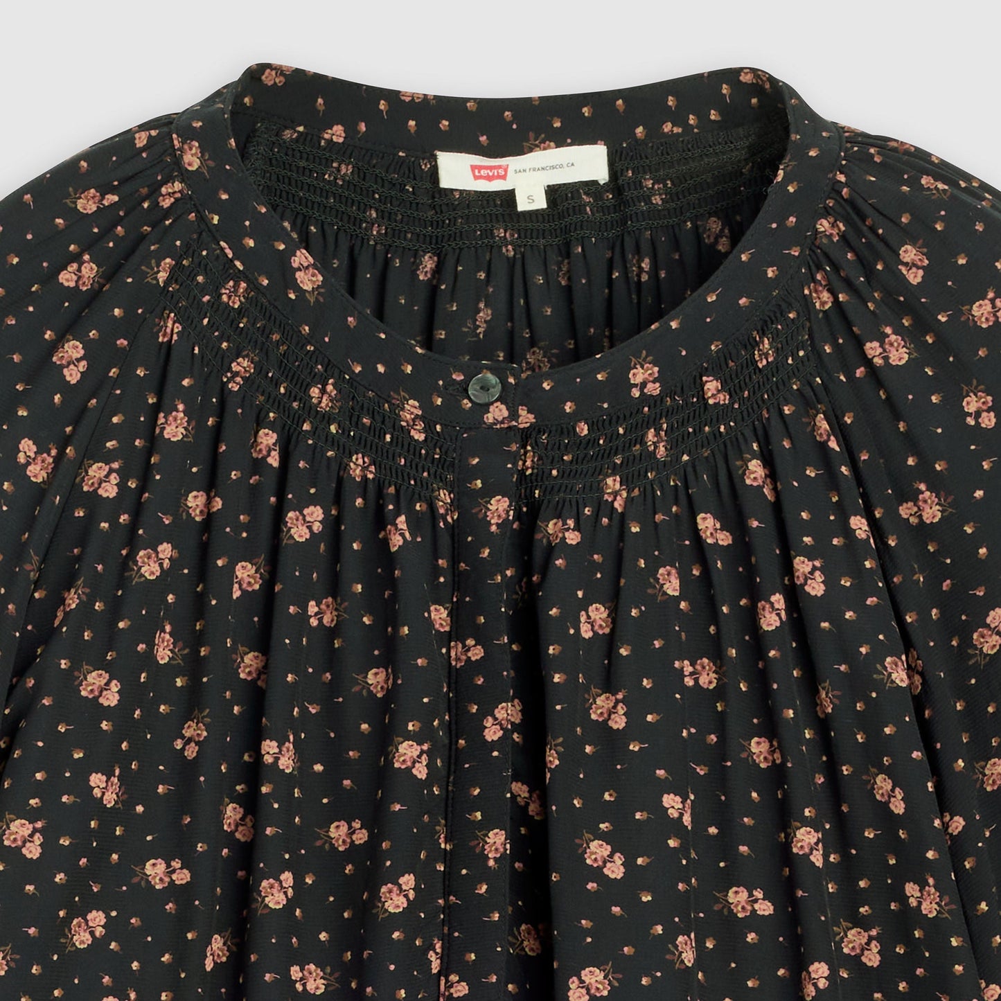 Levi's® Women's Estelle Long-Sleeve Blouse