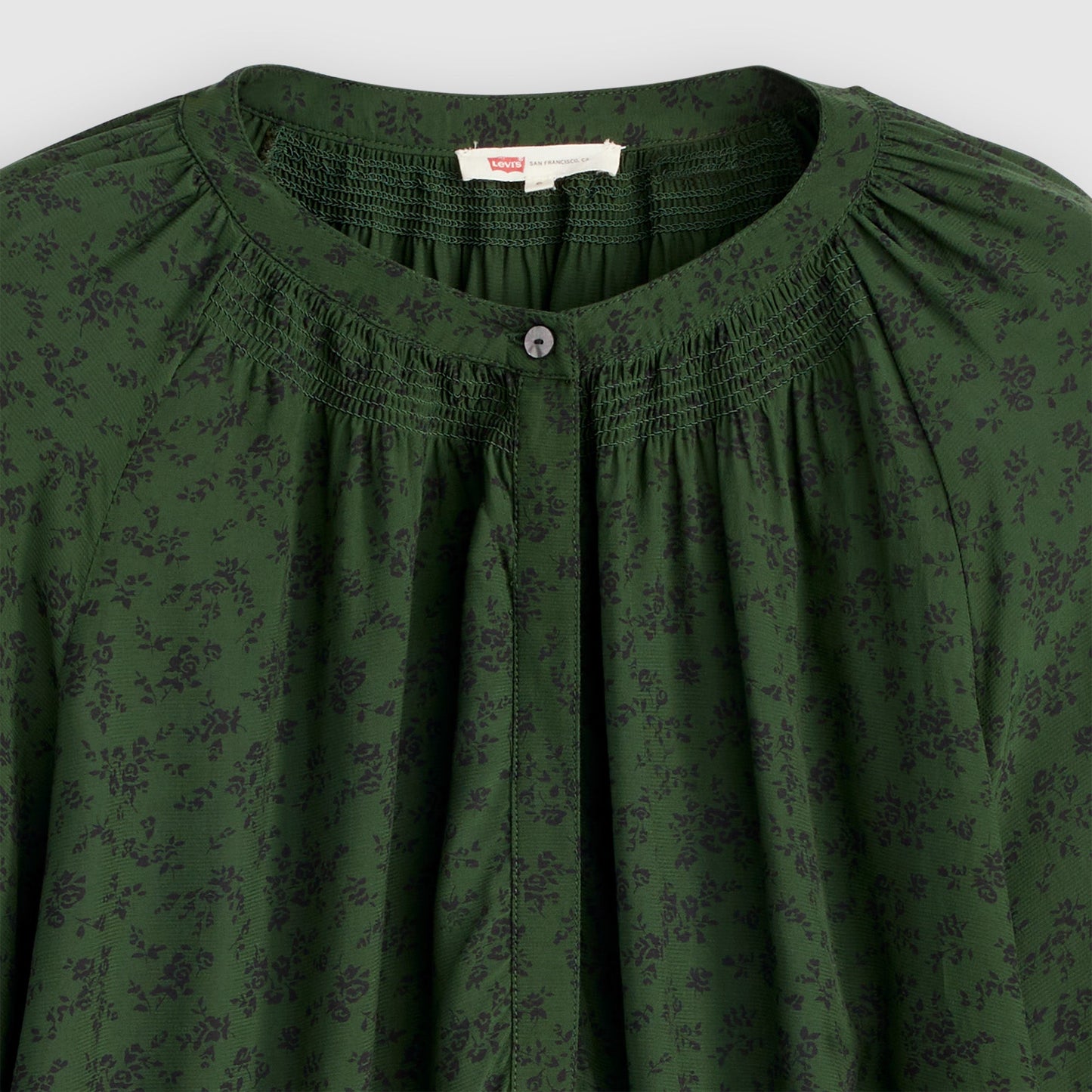 Levi's® Women's Estelle Long-Sleeve Blouse