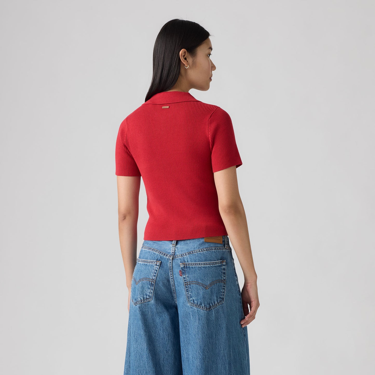 Levi's® Women's Faith Polo Sweater