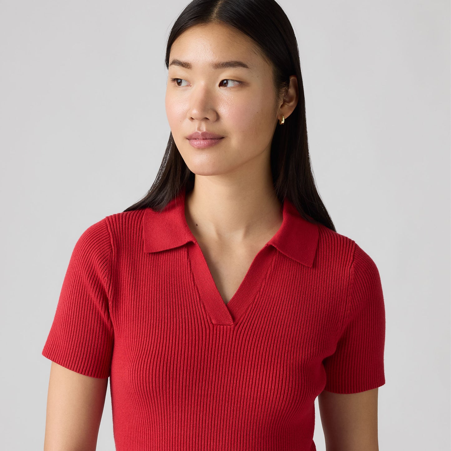 Levi's® Women's Faith Polo Sweater