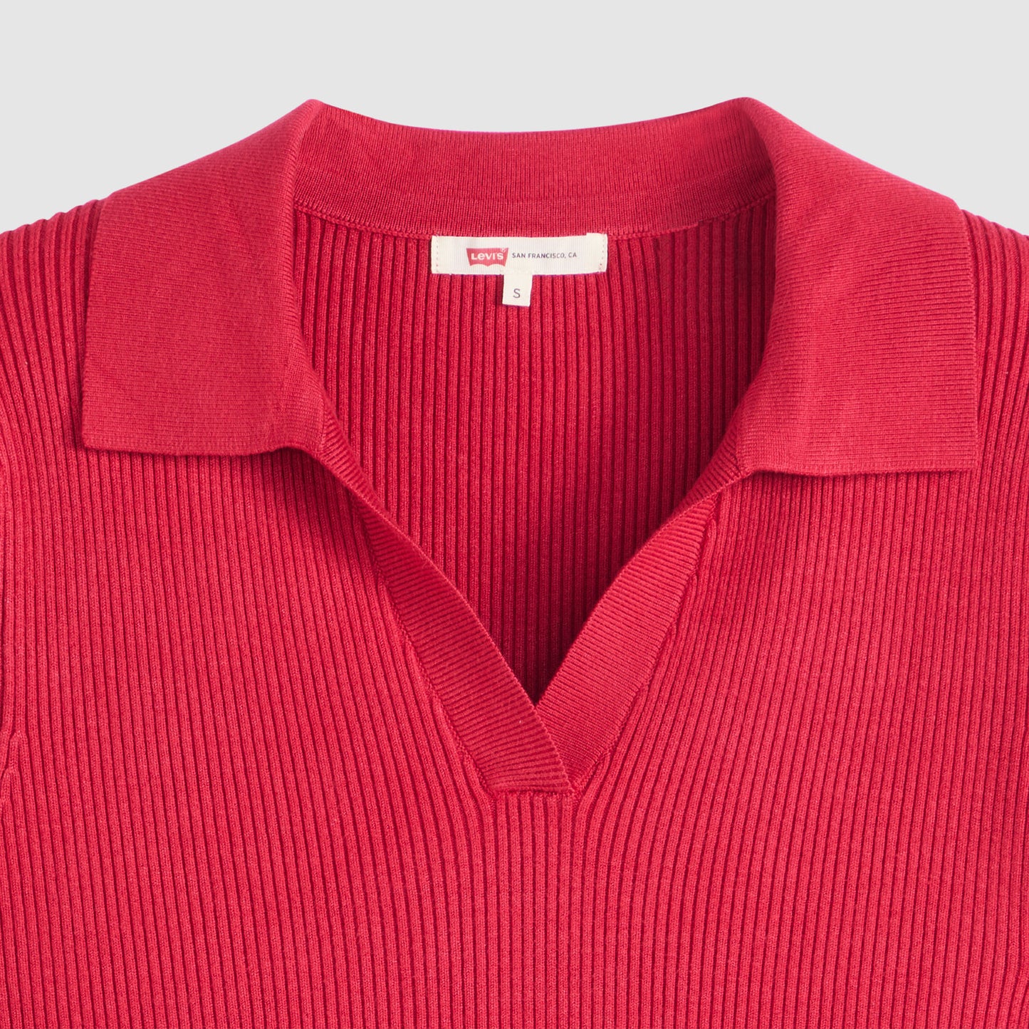 Levi's® Women's Faith Polo Sweater