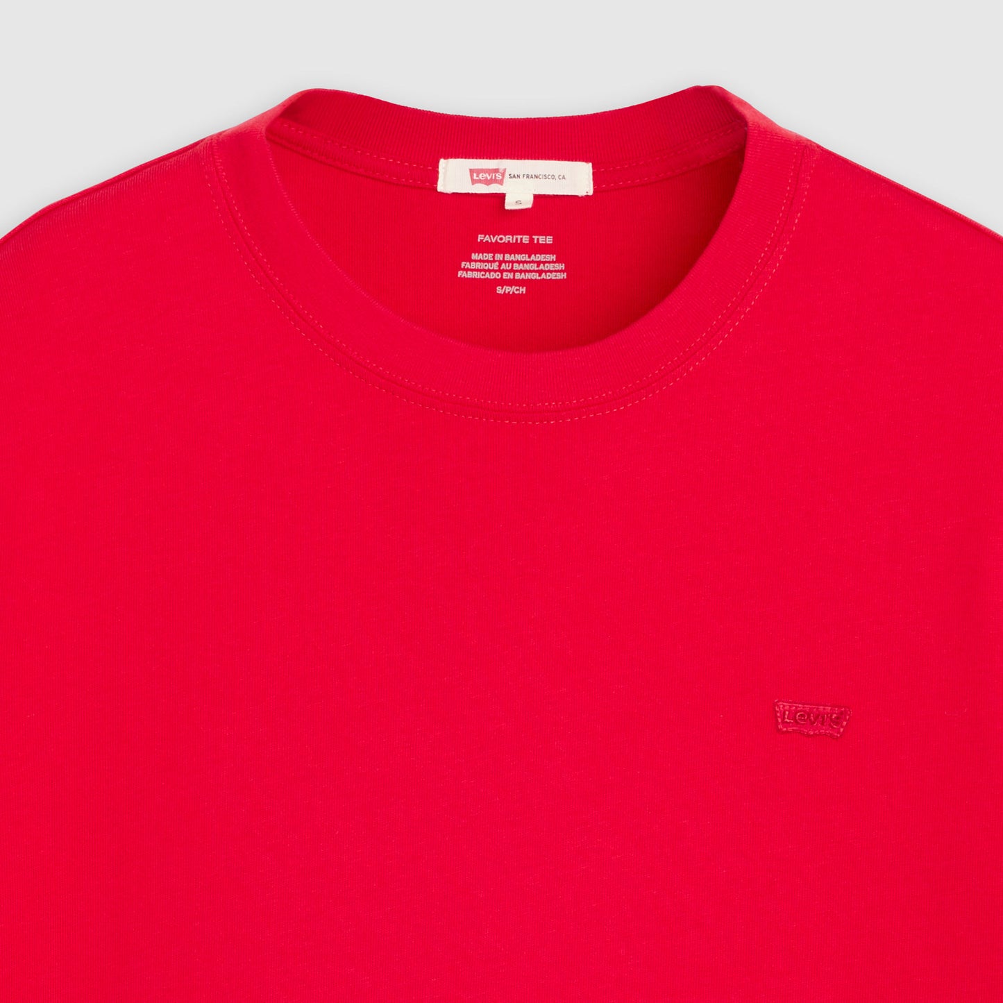 Levi's® Women's Favorite Cotton Tee