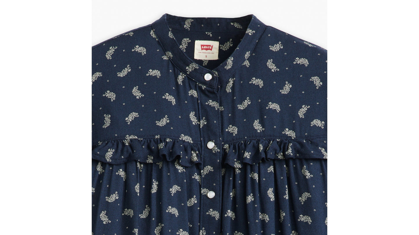 Levi's® Women's Gianna Long-Sleeve Blouse