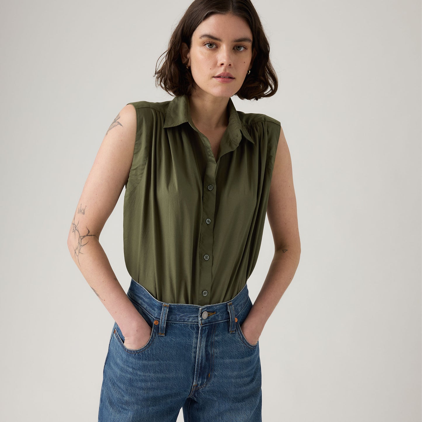 Levi's® Women's Gracen Blouse