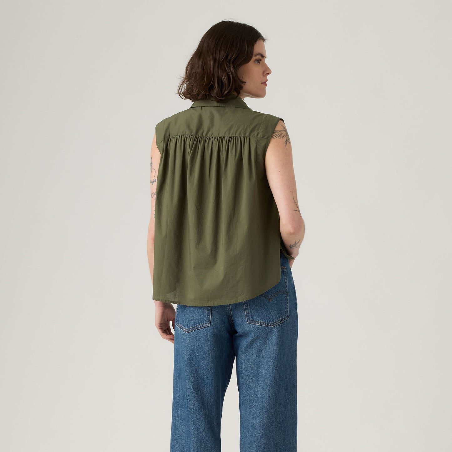Levi's® Women's Gracen Blouse