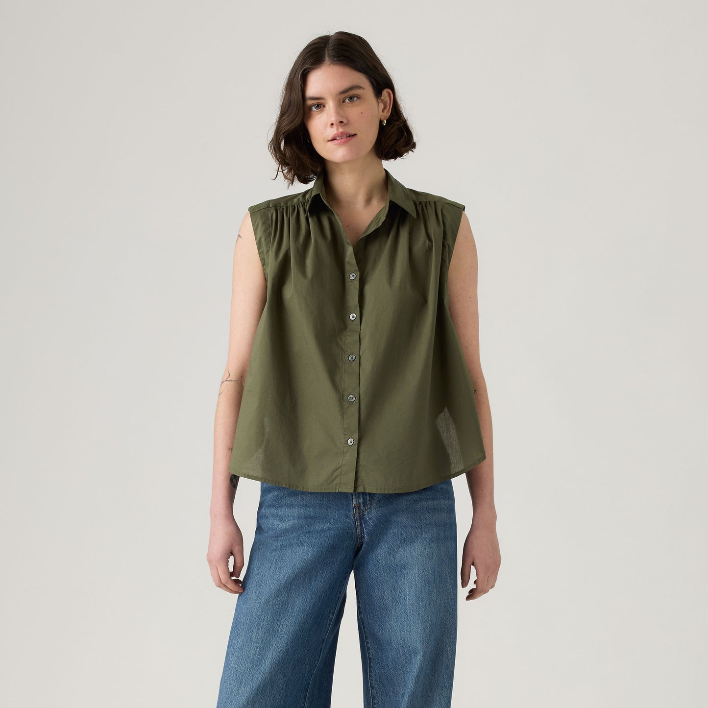 Levi's® Women's Gracen Blouse
