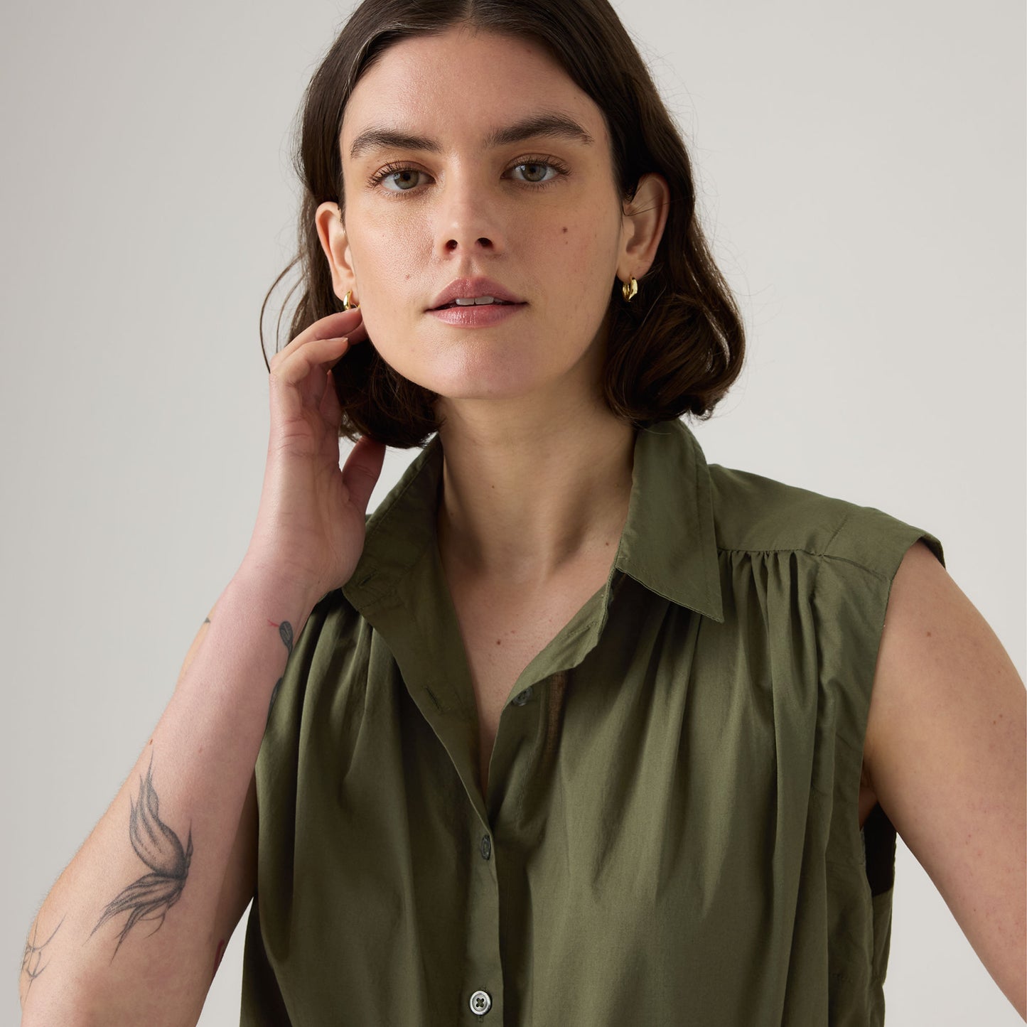 Levi's® Women's Gracen Blouse