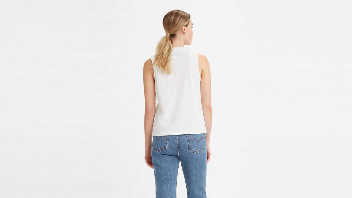 Levi's® Women's Graphic Band Tank Top