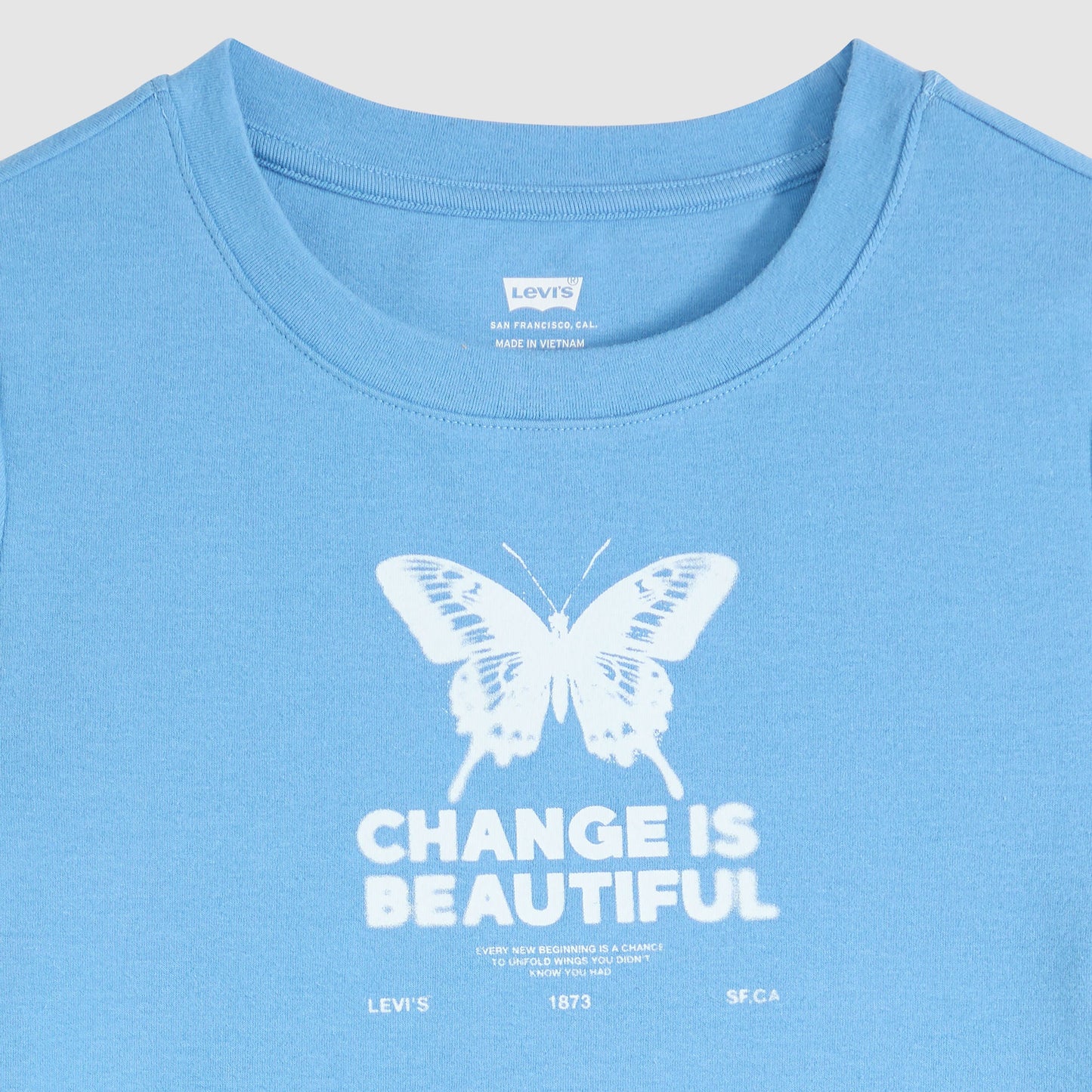 Levi's® Women's Graphic Essential Baby Tee