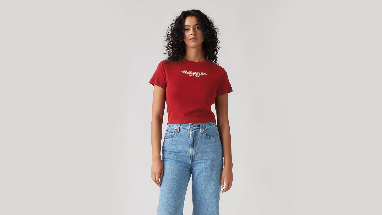 Levi's® Women's Graphic Essential Sporty Tee