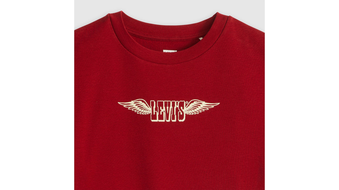 Levi's® Women's Graphic Essential Sporty Tee