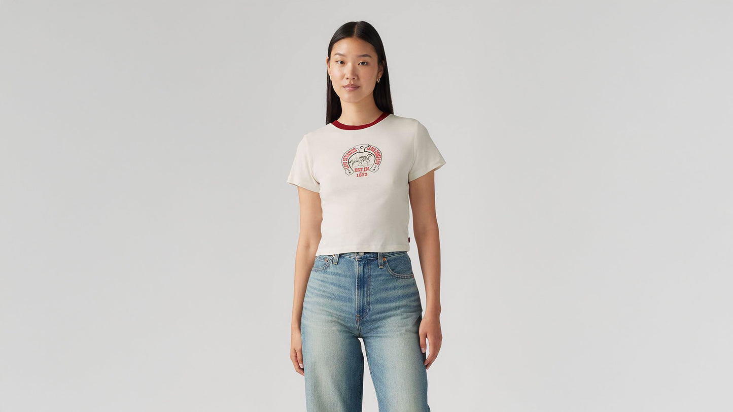 Levi's® Women's Graphic Essential Sporty Tee