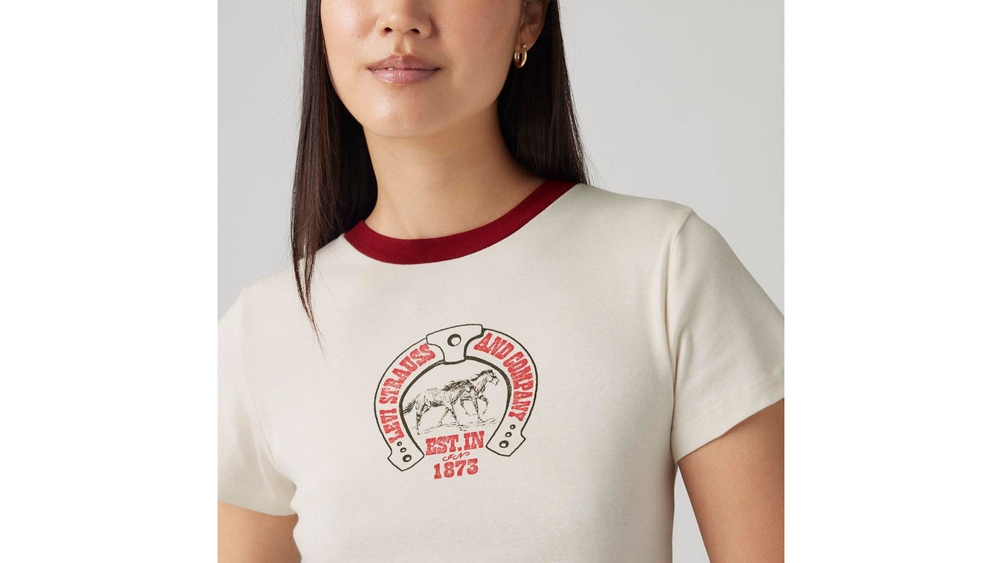 Levi's® Women's Graphic Essential Sporty Tee