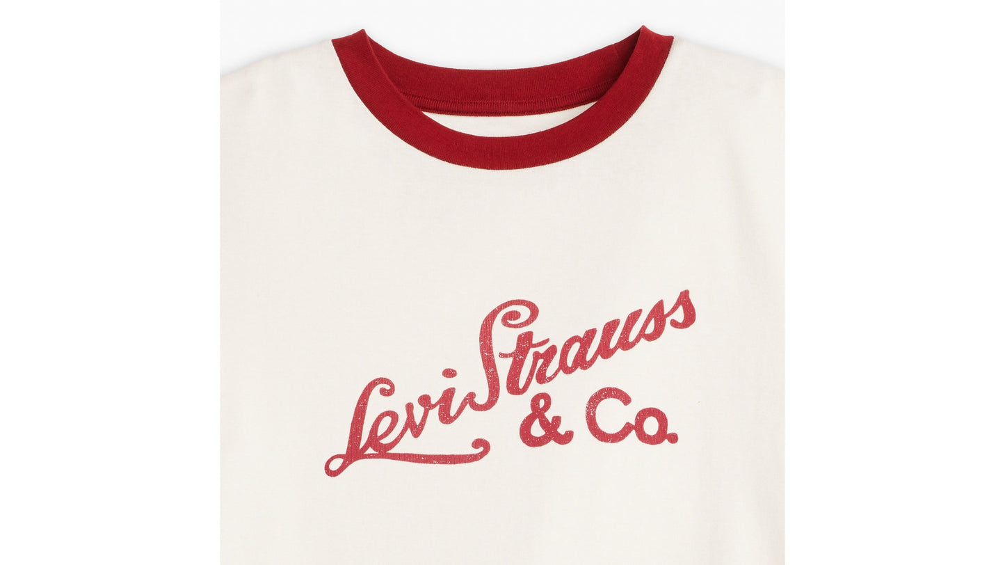 Levi's® Women's Graphic Essential Sporty Tee
