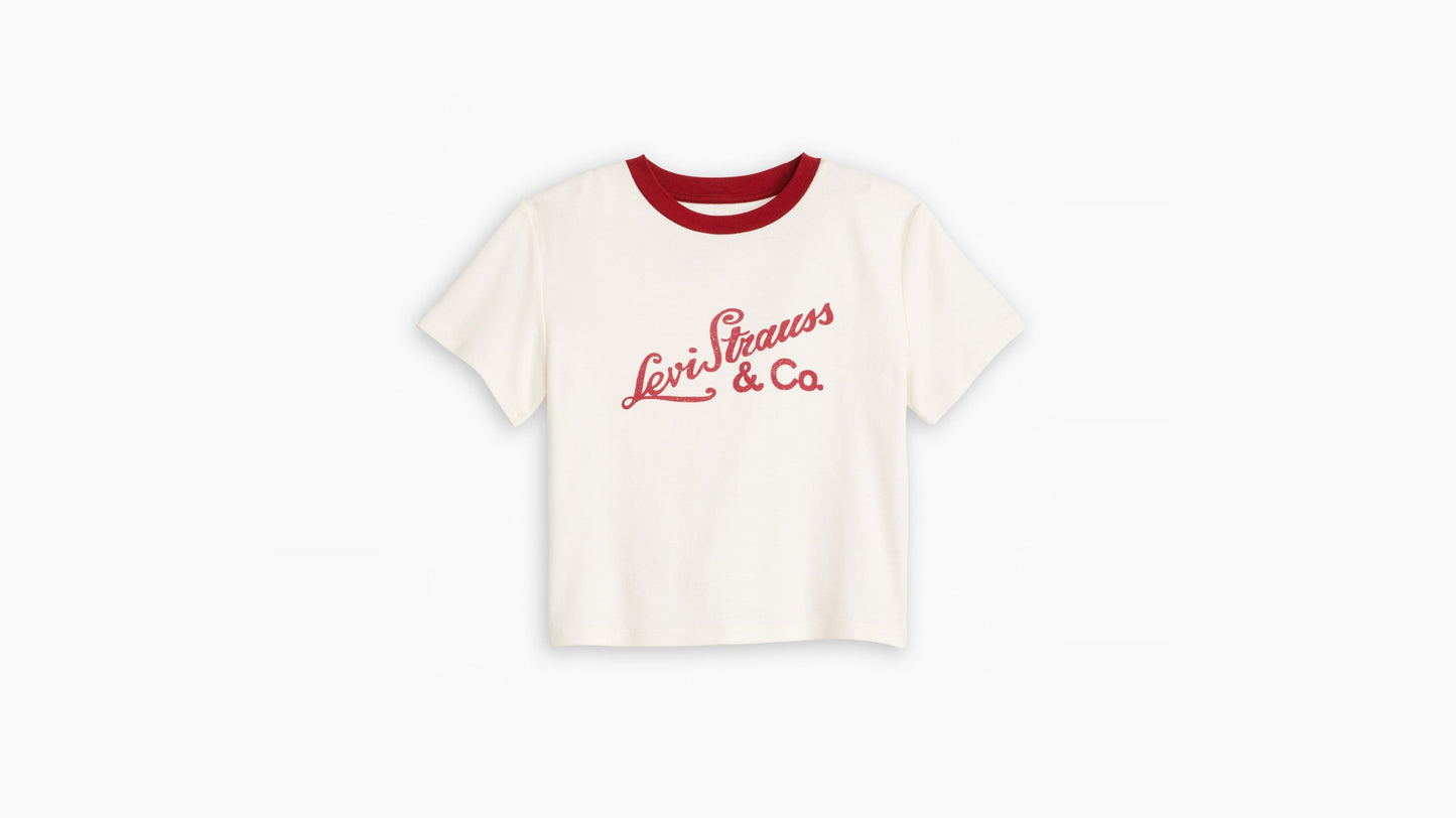 Levi's® Women's Graphic Essential Sporty Tee