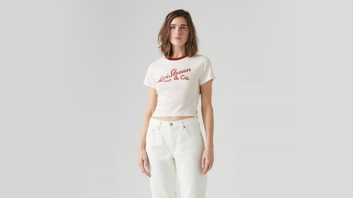 Levi's® Women's Graphic Essential Sporty Tee