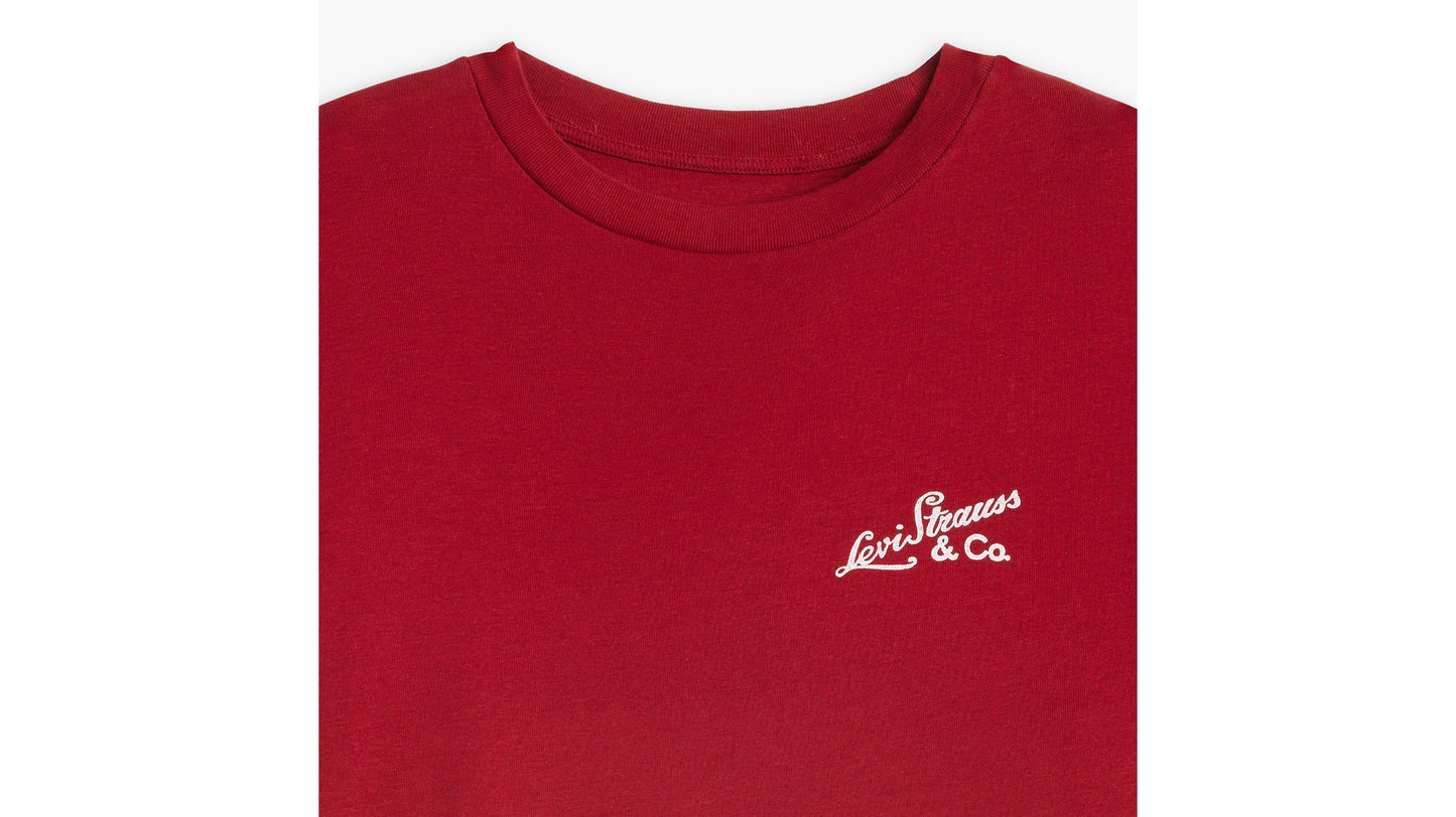 Levi's® Women's Graphic Essential Sporty Tee