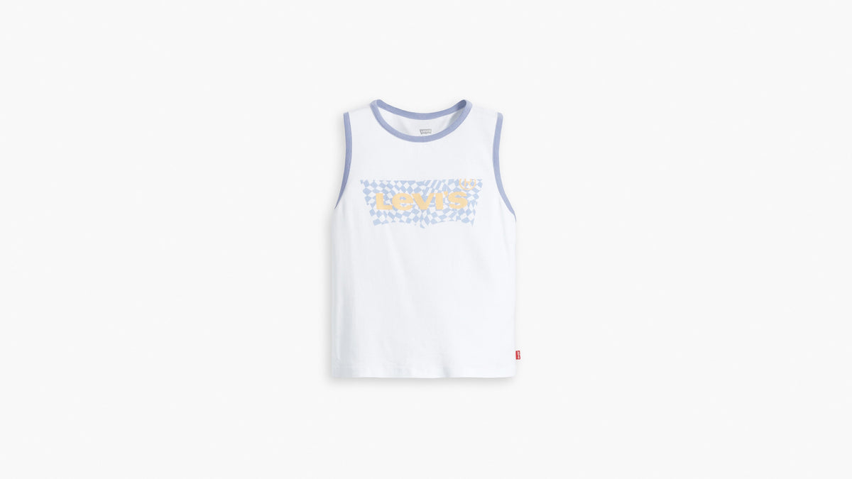 Levi's® Women's Graphic Ivy Ringer Tank