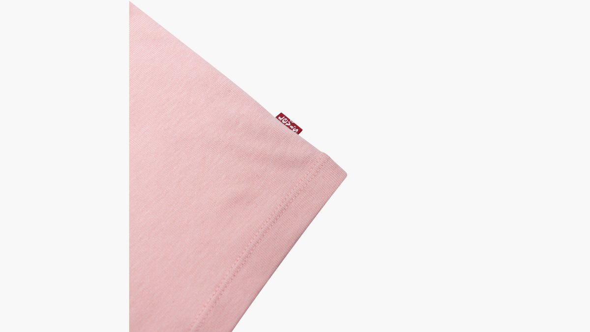 Levi's® Women's Graphic Ringer Mini T-Shirt