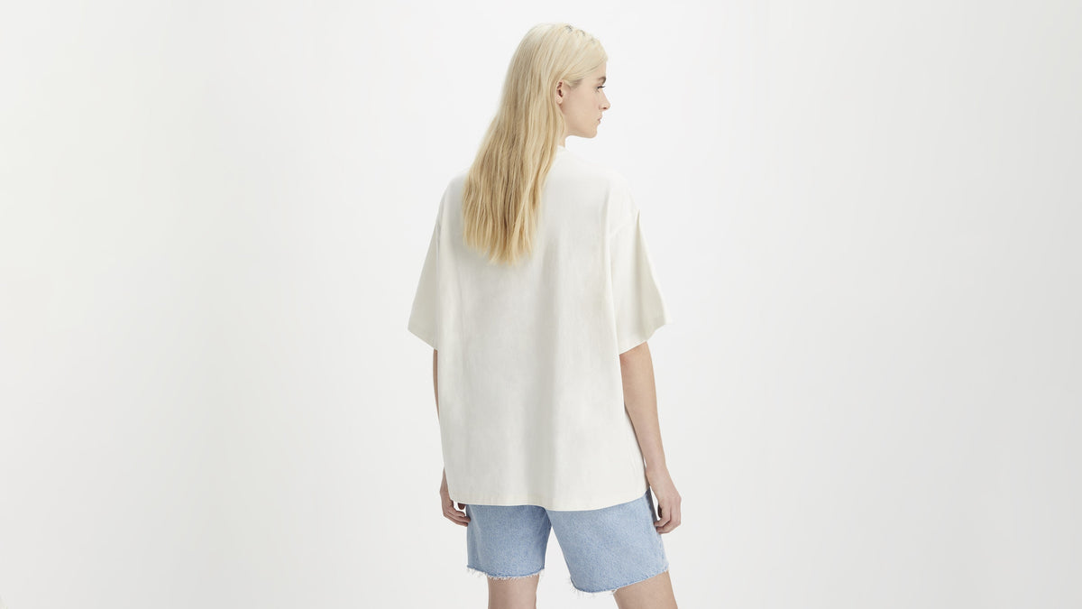 Levi's® Women's Graphic Short Stack T-Shirt