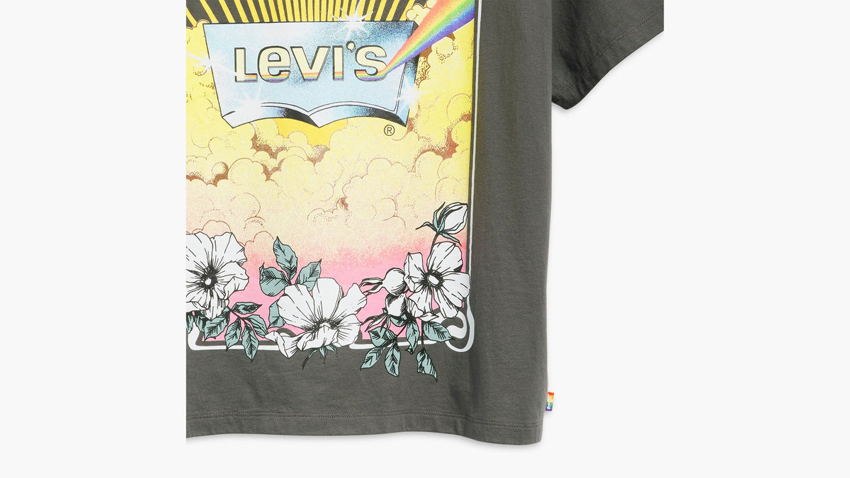 Levi's® Women's Graphic Short Stack T-Shirt