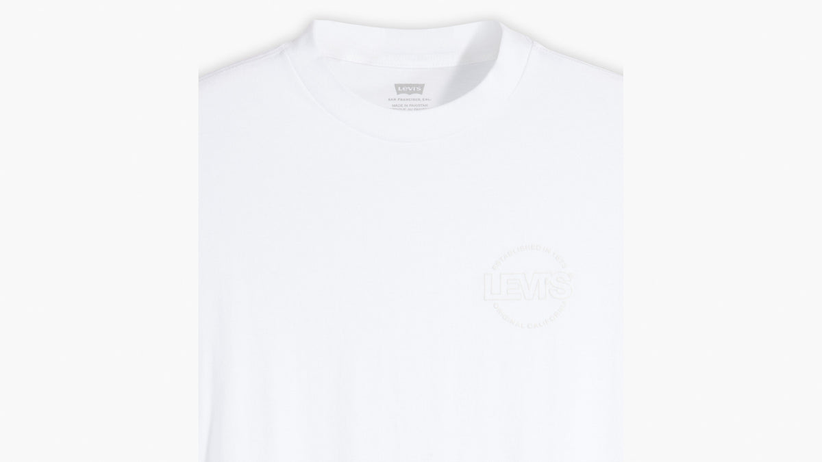 Levi's® Women's Graphic Short Stack T-Shirt