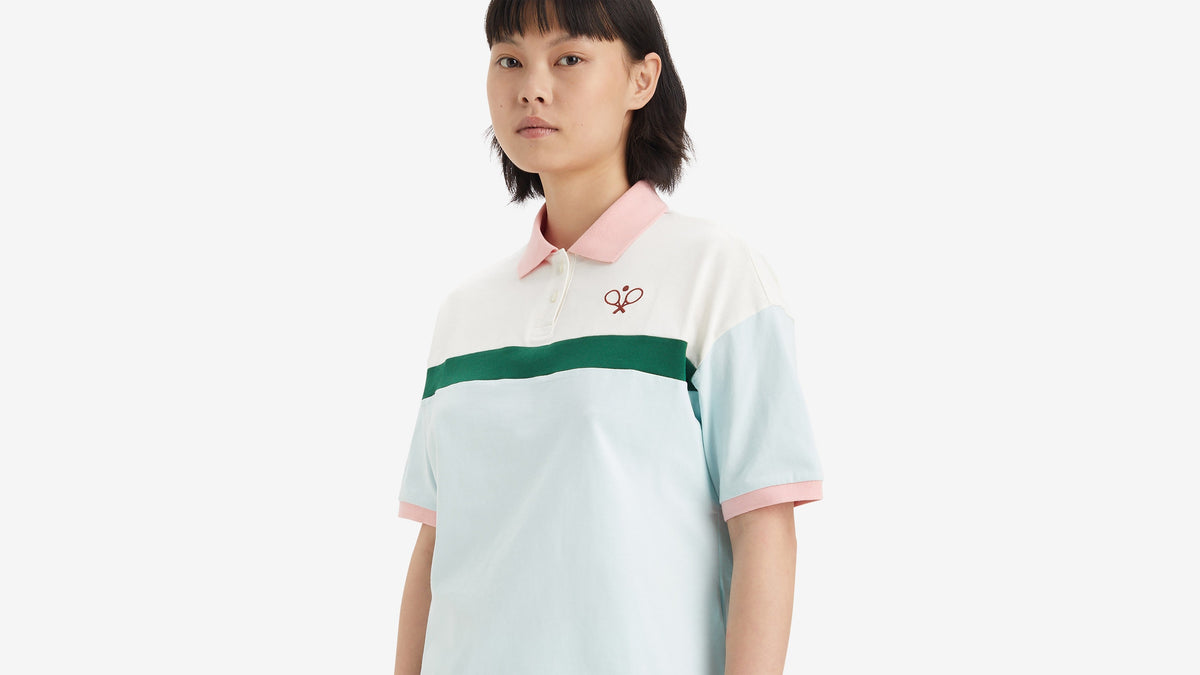 Levi's® Women's Graphic Sundowner Polo