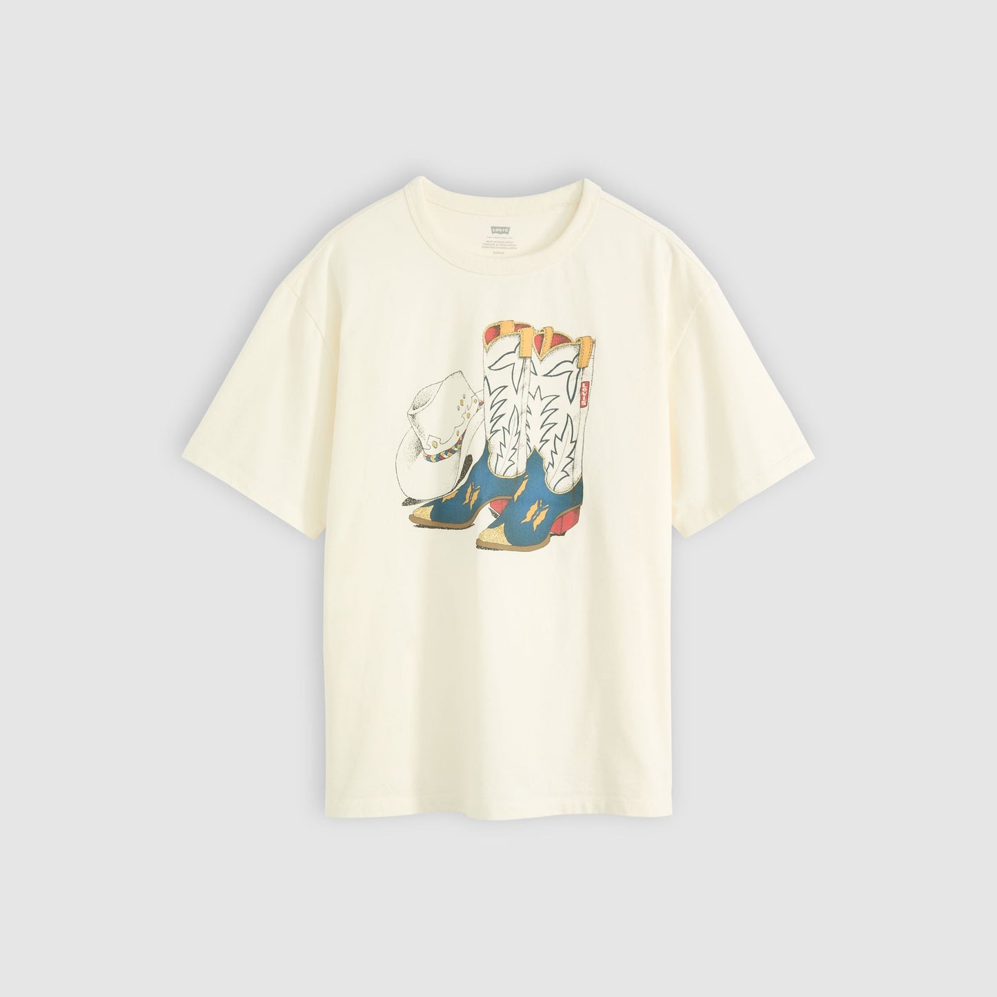 Levi's® Women's Graphic Tabor T-Shirt