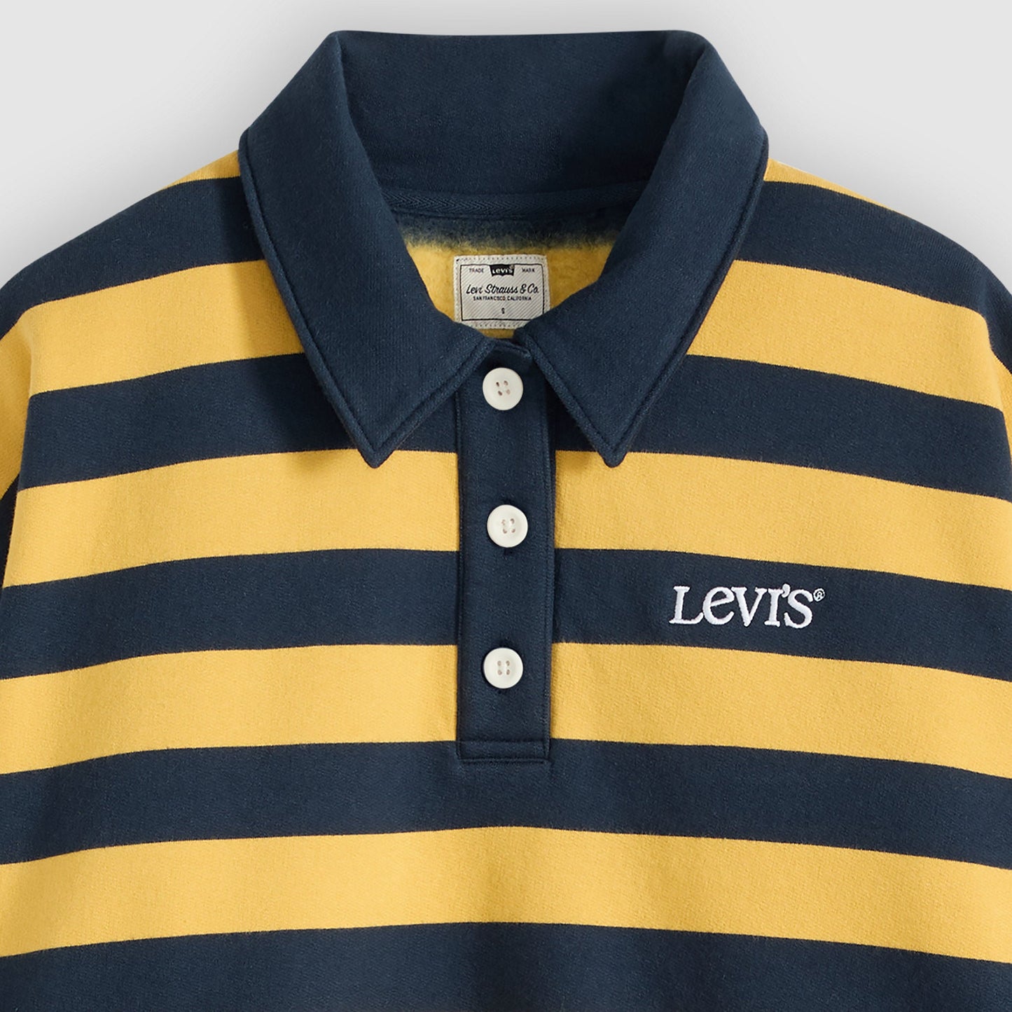 Levi's® Women's Graphic Vintage Rugby Fleece