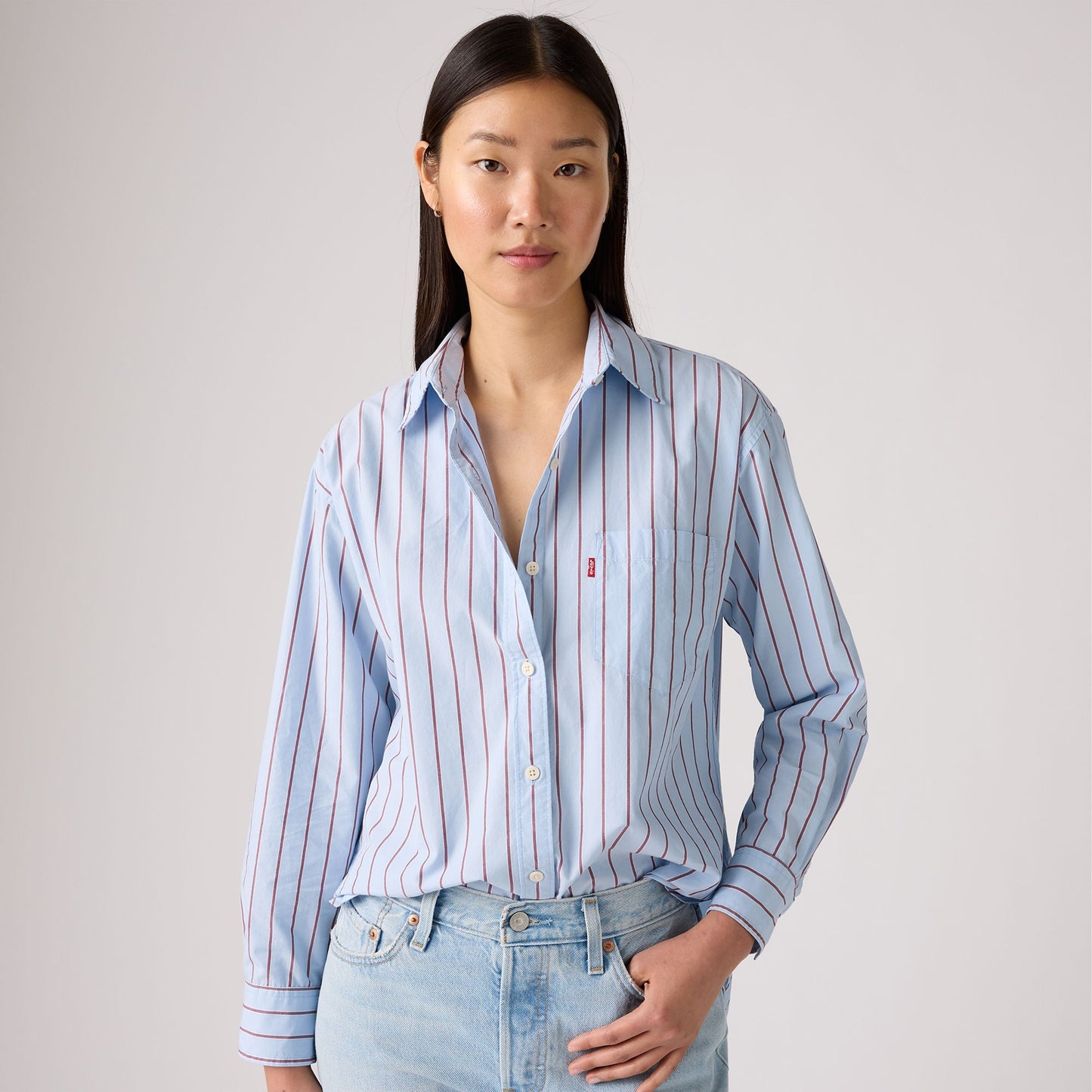 Levi's® Women's Harlie Boyfriend Shirt