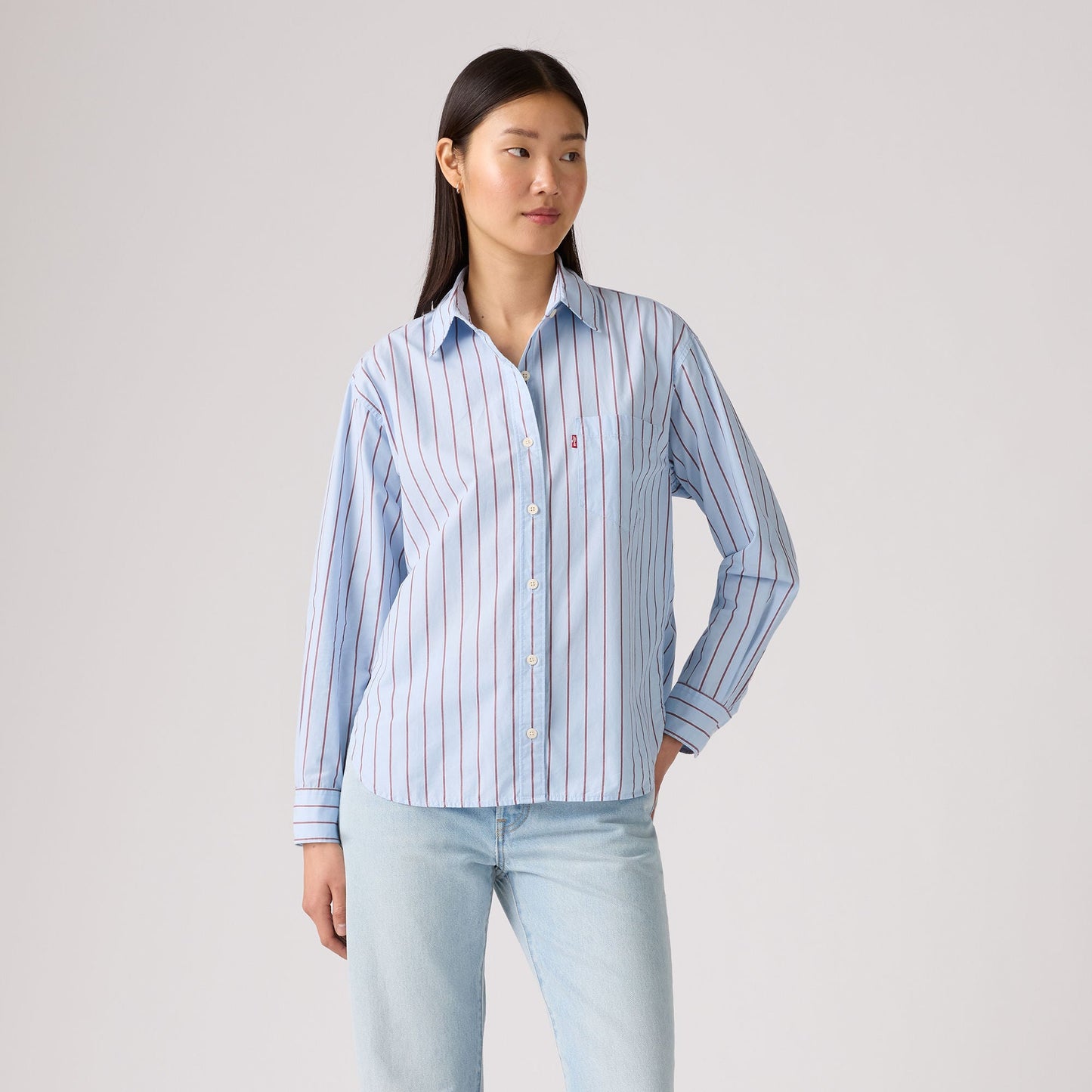 Levi's® Women's Harlie Boyfriend Shirt