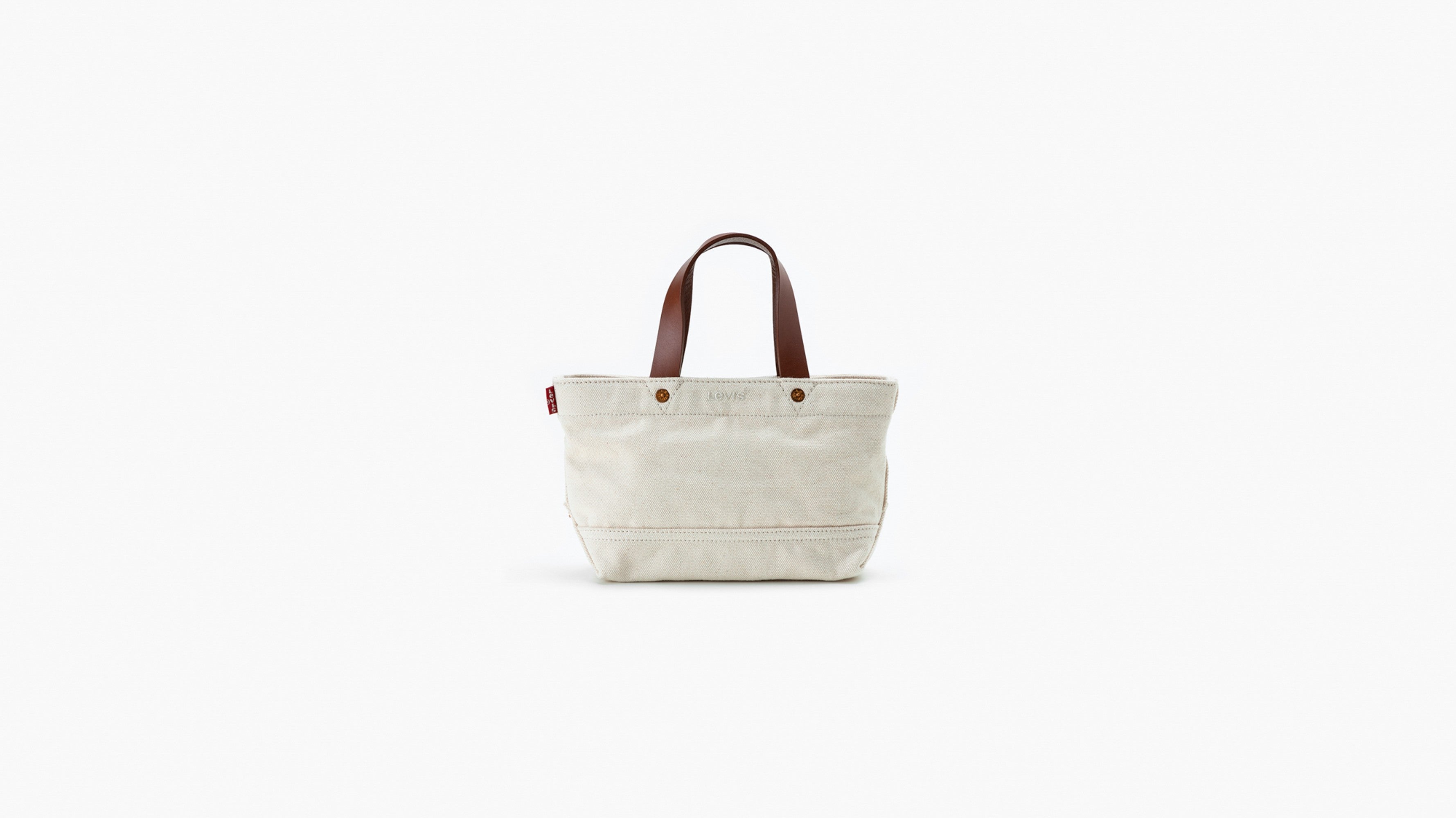 Levi's® Women's Heritage Micro Tote Ecru Levi's TH