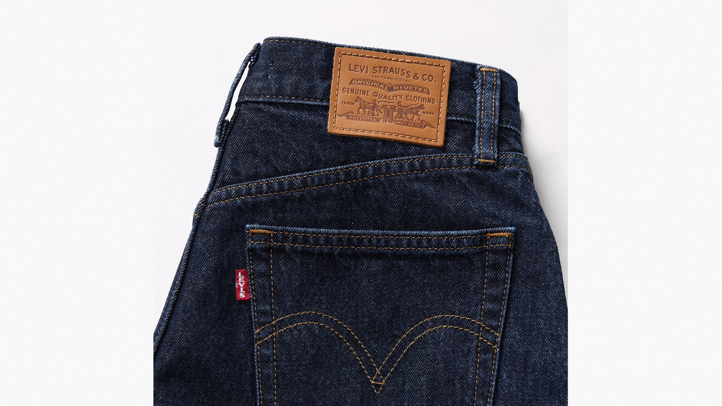 Levi's® Women's High-Rise Baggy Shorts