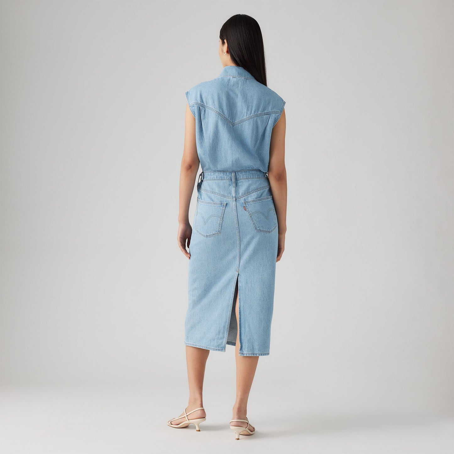 Levi's® Women's Iconic Sleeveless Dress