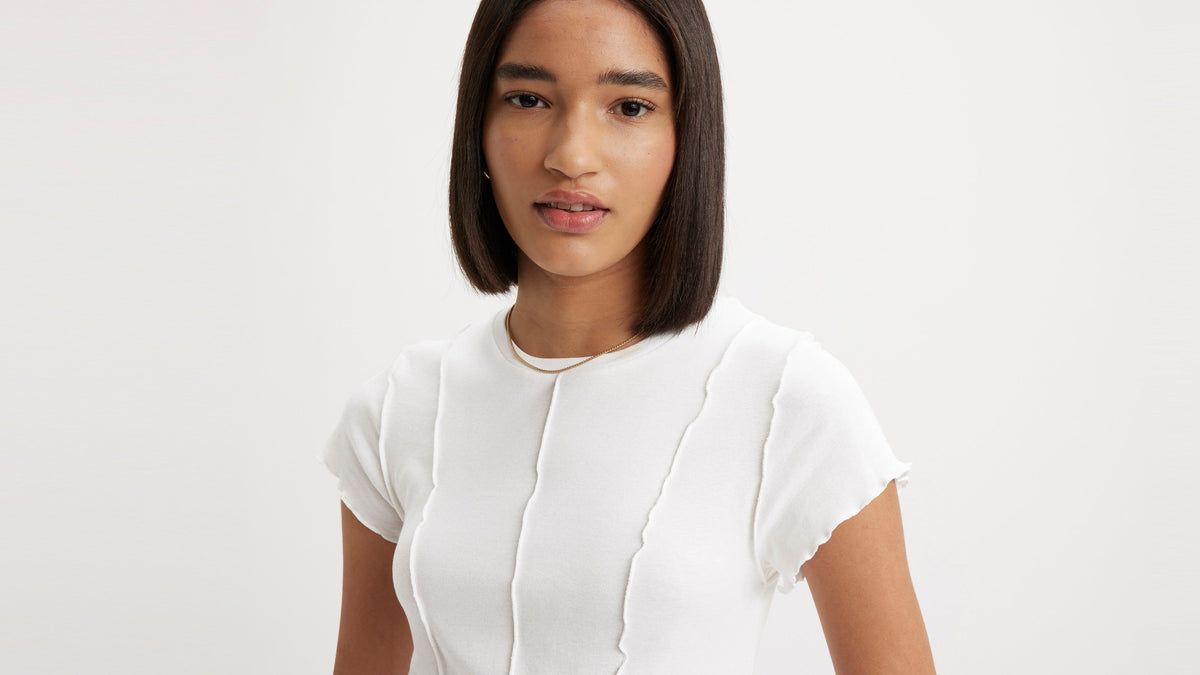 Levi's® Women's Inside Out Seamed T-Shirt