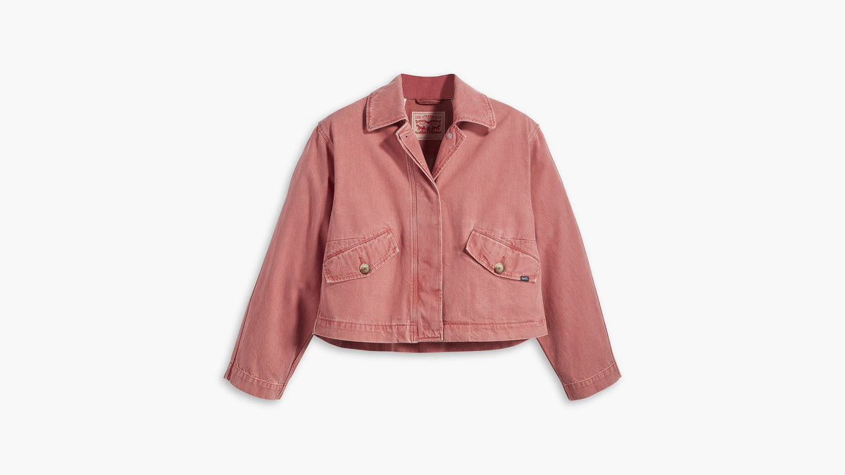 Levi's® Women's Kaede Cotton Prep Coat