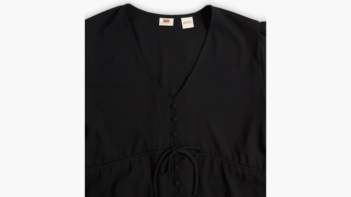 Levi's® Women's Long-Sleeve Lisa Blouse