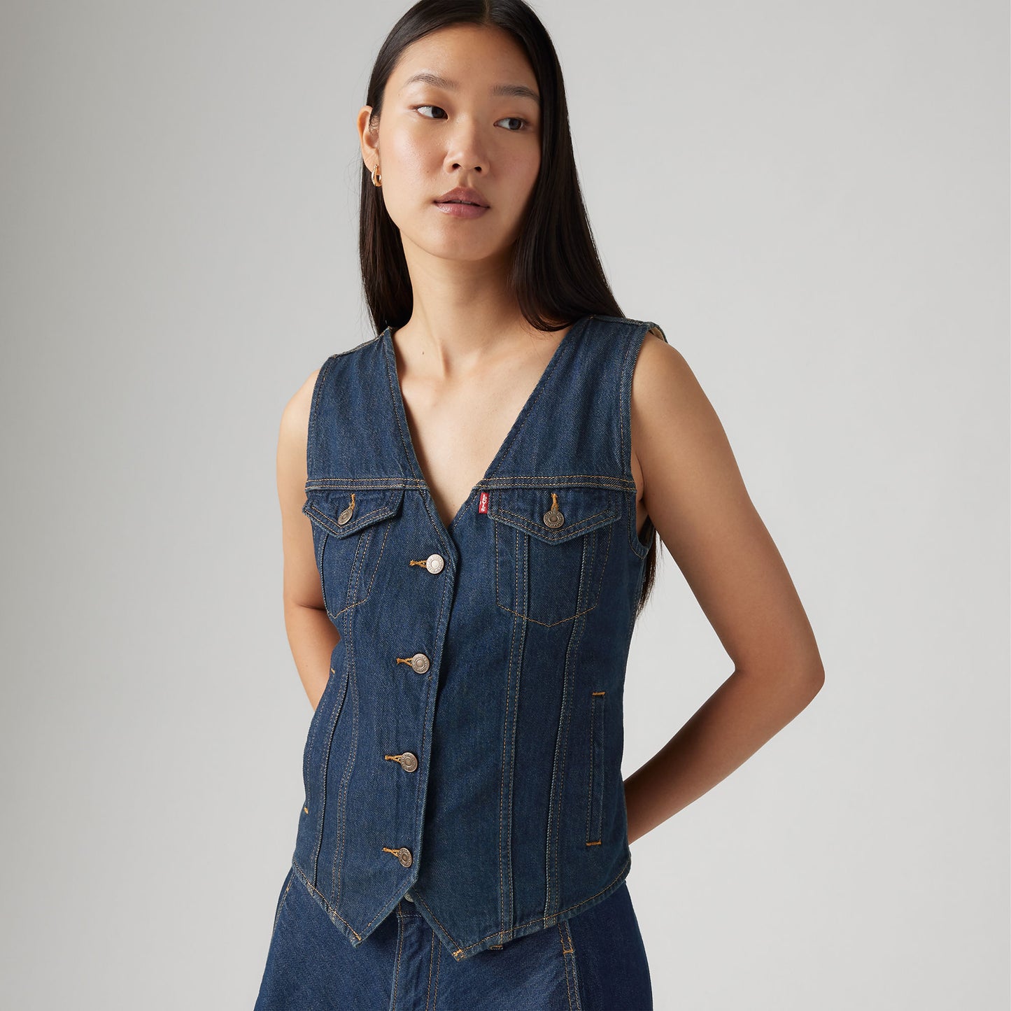 Levi's® Women's Loose Vest