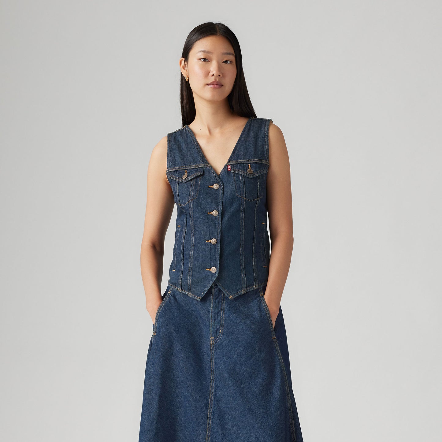 Levi's® Women's Loose Vest