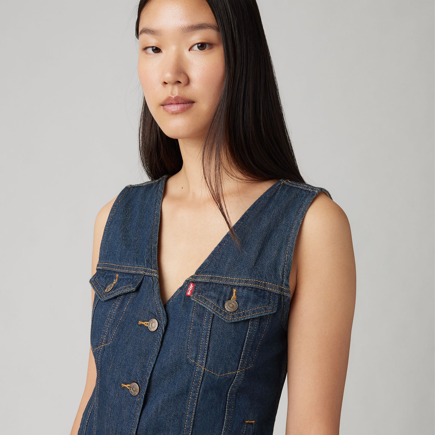 Levi's® Women's Loose Vest