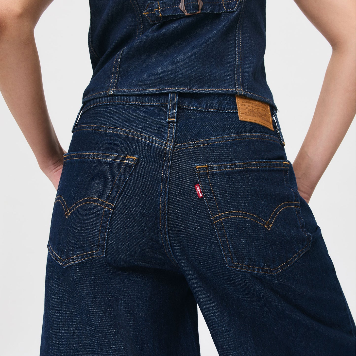 Levi's® Women's Loose Vest