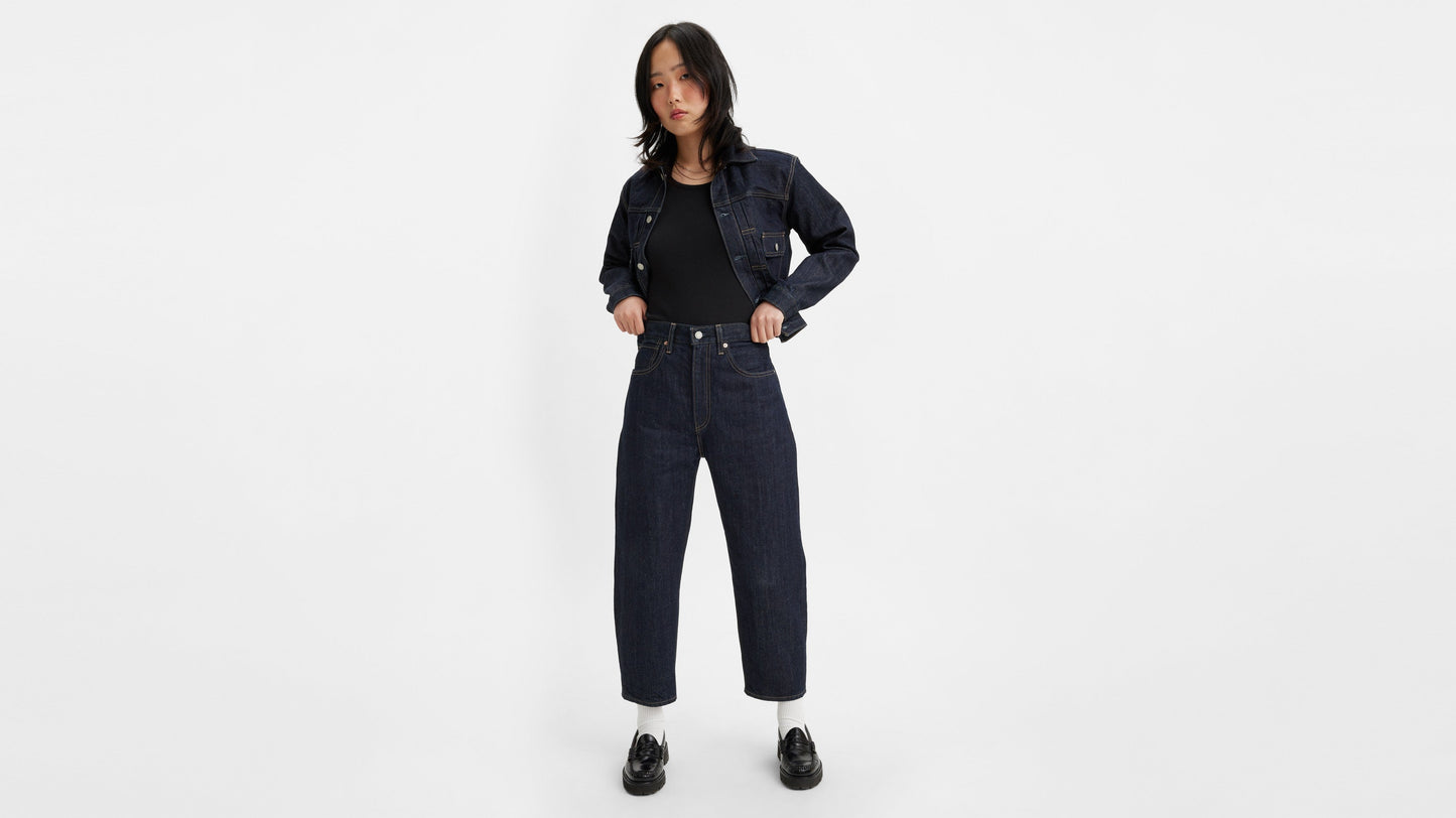 Levi's® Women's Made in Japan Barrel Jeans